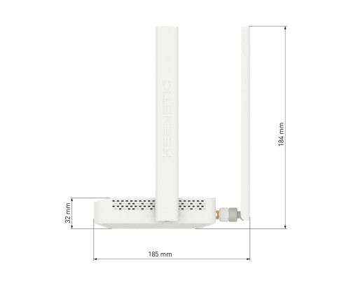 Маршрутизатор Keenetic Runner 4G (KN-2212) Маршрутизатор Keenetic Runner 4G (KN-2212)