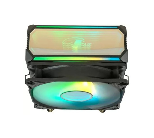 Вентилятор для процессора Eurocase 5PI120ARGB, черный