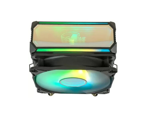 Вентилятор для процессора Eurocase 5PI120ARGB, черный