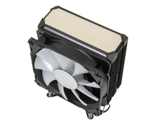 Вентилятор для процессора Eurocase 5PI120ARGB, черный