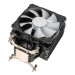 Вентилятор для процессора Eurocase 5PI120ARGB, черный
