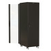Шкаф Hyperline TTBR-4261-DD-RAL9004, черный