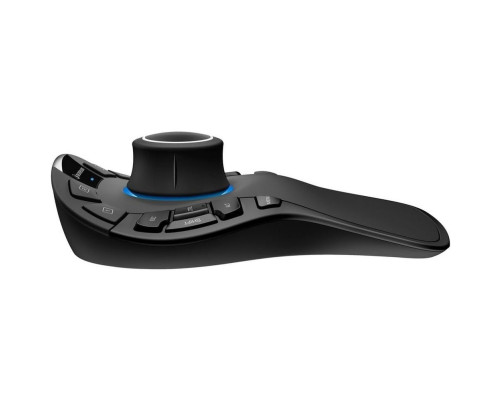Мышь беспроводная 3DConnexion 3DX-700119 SpaceMouse Pro, черный Мышь беспроводная 3DConnexion 3DX-700119 SpaceMouse Pro, черный