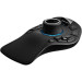 Мышь беспроводная 3DConnexion 3DX-700119 SpaceMouse Pro, черный
