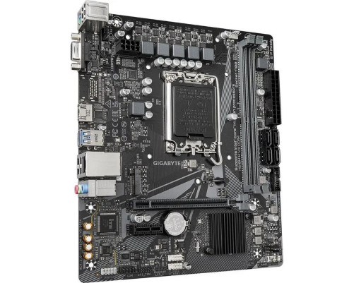 Материнская плата Gigabyte H610M H V3 DDR4 (LGA1700) Материнская плата Gigabyte H610M H V3 DDR4 (LGA1700)