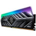 Модуль памяти ADATA XPG Spectrix D45G RGB AX4U36008G18I-ST41 8GB DDR4 3600 DIMM Non-ECC, CL18, 1.35V, RTL (934529)