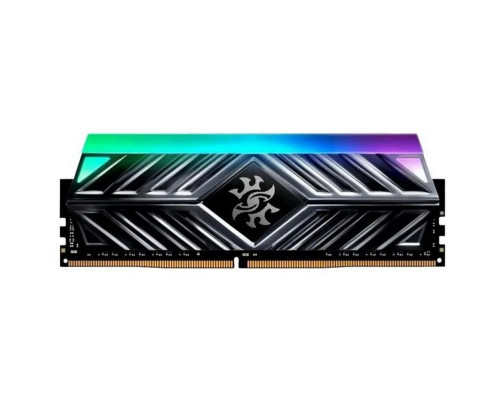 Модуль памяти ADATA XPG Spectrix D45G RGB AX4U36008G18I-ST41 8GB DDR4 3600 DIMM Non-ECC, CL18, 1.35V, RTL (934529) Модуль памяти ADATA XPG Spectrix D45G RGB AX4U36008G18I-ST41 8GB DDR4 3600 DIMM Non-ECC, CL18, 1.35V, RTL (934529)