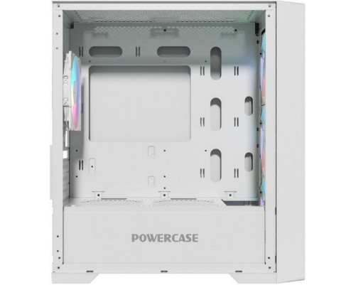 Корпус Powercase Mistral Micro X4W (CMMXW-L4) Корпус Powercase Mistral Micro X4W (CMMXW-L4)