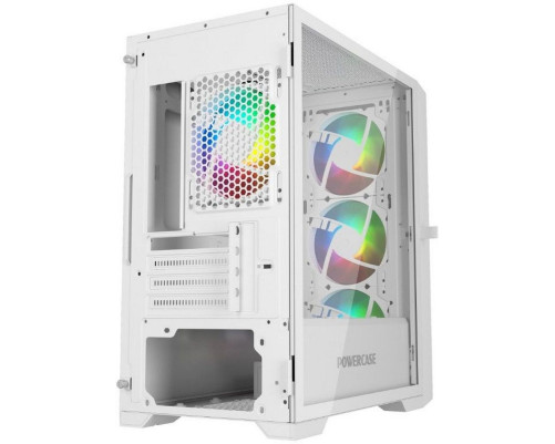 Корпус Powercase Mistral Micro X4W (CMMXW-L4) Корпус Powercase Mistral Micro X4W (CMMXW-L4)