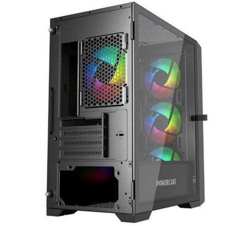 Корпус Powercase Mistral Micro X4B (CMIMTW-L3)