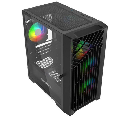 Корпус Powercase Mistral Micro X4B (CMIMTW-L3)