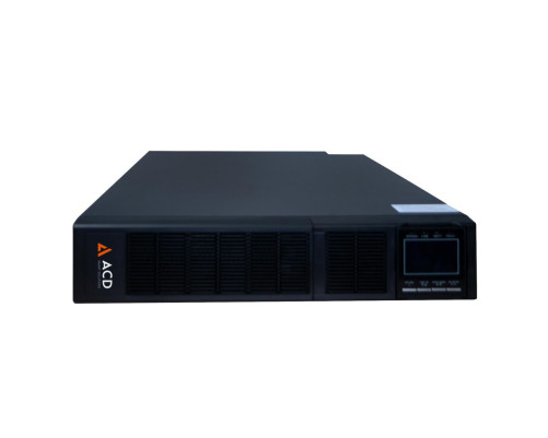 Источник бесперебойного питания ACD PW-RackLine Pro 10000T Источник бесперебойного питания ACD PW-RackLine Pro 10000T