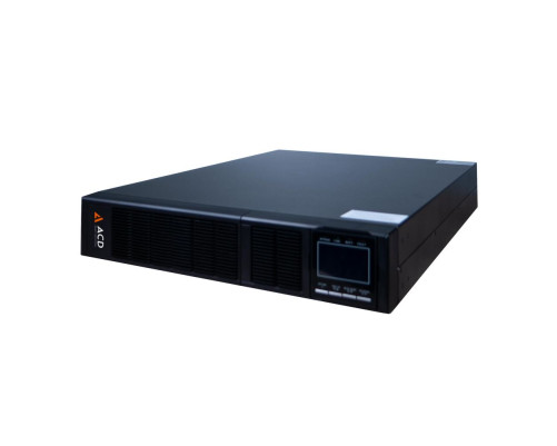 Источник бесперебойного питания ACD PW-RackLine Pro 10000T Источник бесперебойного питания ACD PW-RackLine Pro 10000T
