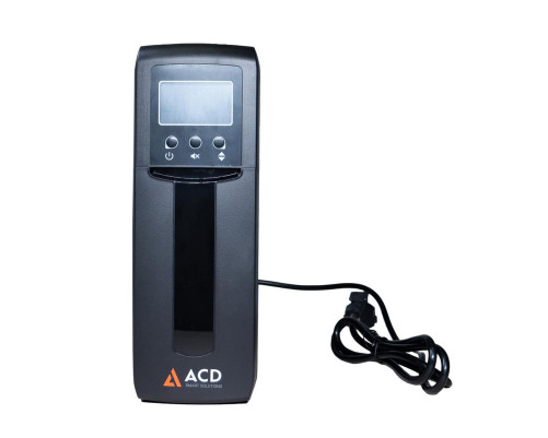 Источник бесперебойного питания ACD PW-Slim 850 Источник бесперебойного питания ACD PW-Slim 850
