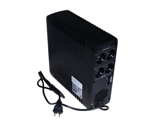 Источник бесперебойного питания ACD PW-Slim 850 Источник бесперебойного питания ACD PW-Slim 850