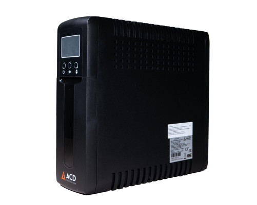 Источник бесперебойного питания ACD PW-Slim 850 Источник бесперебойного питания ACD PW-Slim 850