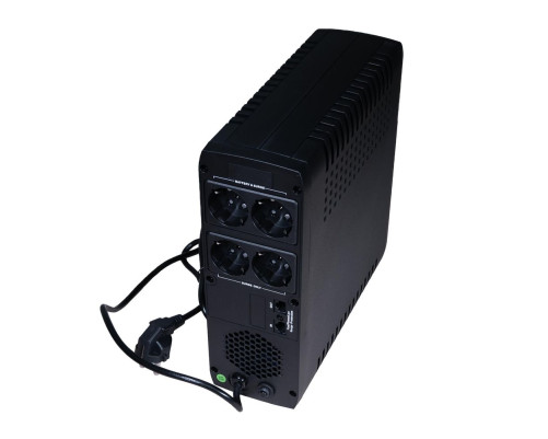 Источник бесперебойного питания ACD PW-Slim 850 Источник бесперебойного питания ACD PW-Slim 850
