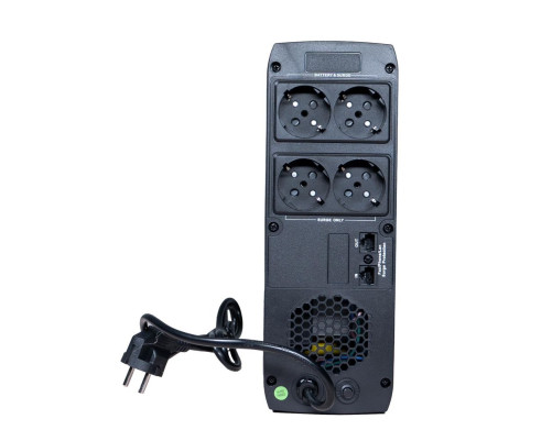 Источник бесперебойного питания ACD PW-Slim 850 Источник бесперебойного питания ACD PW-Slim 850
