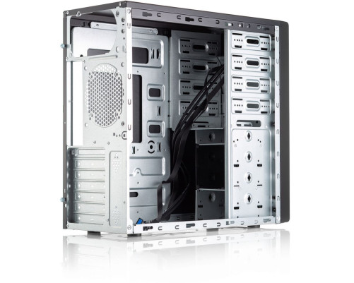 Корпус Foxline FL-886 ATX, black, w/o PSU, w/2xUSB3.0, w/o pwrcord, w/o FAN Корпус Foxline FL-886 ATX, black, w/o PSU, w/2xUSB3.0, w/o pwrcord, w/o FAN