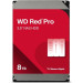 Жесткий диск 8TB Western Digital Red Pro WD8005FFBX