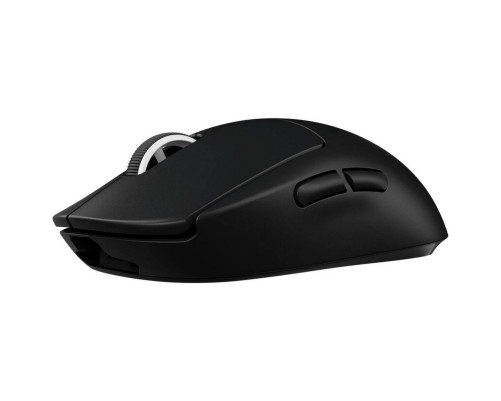 Мышь игровая беспроводная Logitech G PRO X Superlight, черный Мышь игровая беспроводная Logitech G PRO X Superlight, черный