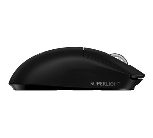 Мышь игровая беспроводная Logitech G PRO X Superlight, черный