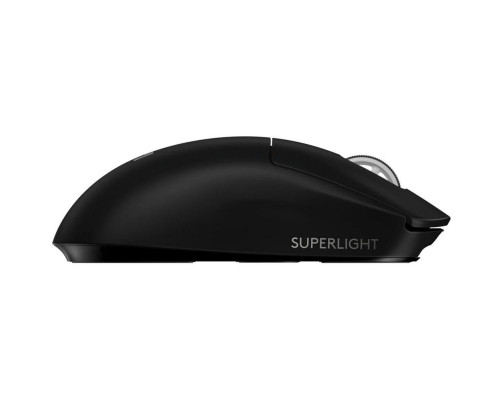 Мышь игровая беспроводная Logitech G PRO X Superlight, черный Мышь игровая беспроводная Logitech G PRO X Superlight, черный