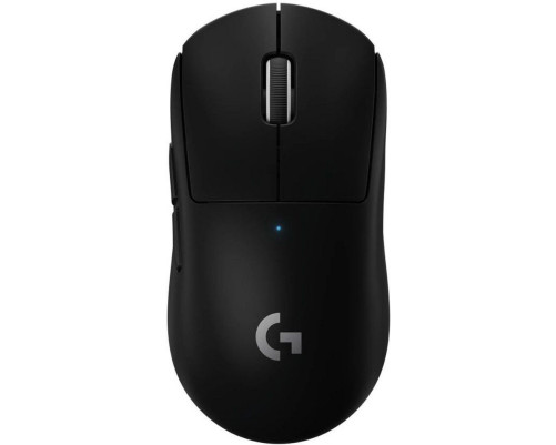 Мышь игровая беспроводная Logitech G PRO X Superlight, черный Мышь игровая беспроводная Logitech G PRO X Superlight, черный