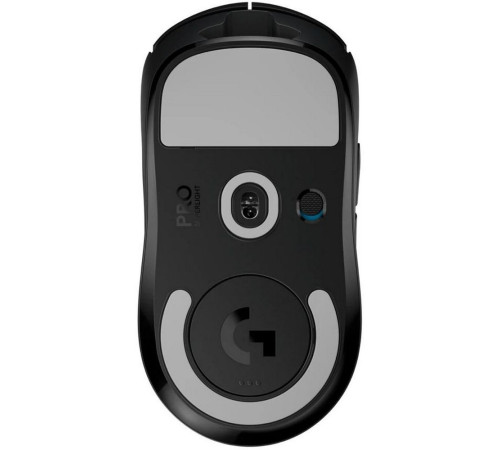 Мышь игровая беспроводная Logitech G PRO X Superlight, черный