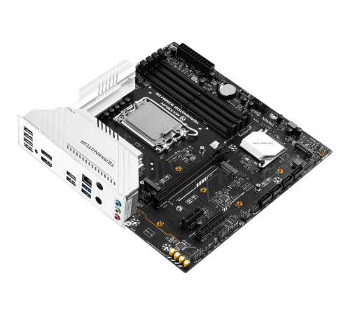 Материнская плата Maxsun MS-Terminator B760M D5 (LGA1700)