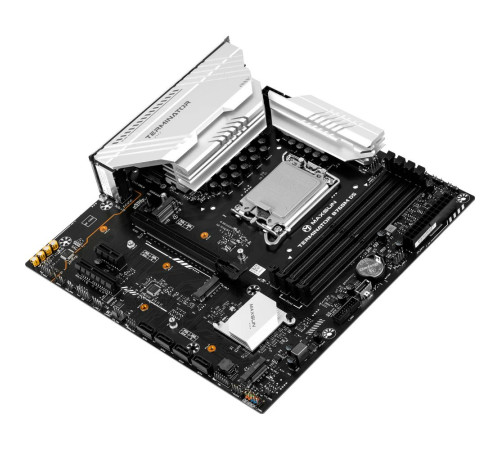 Материнская плата Maxsun MS-Terminator B760M D5 (LGA1700)