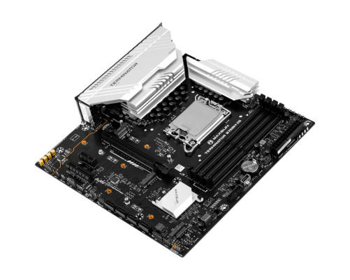 Материнская плата Maxsun MS-Terminator B760M D5 (LGA1700) Материнская плата Maxsun MS-Terminator B760M D5 (LGA1700)