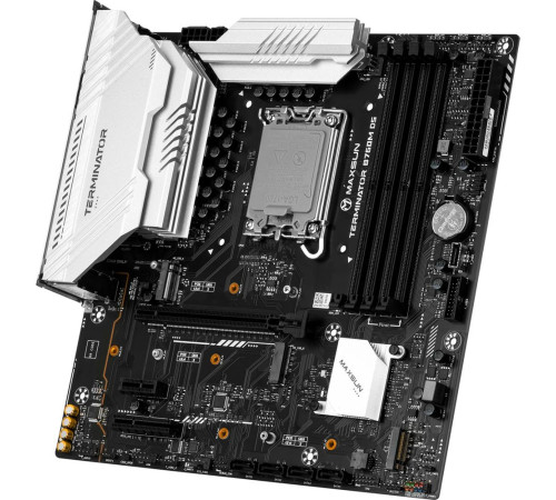 Материнская плата Maxsun MS-Terminator B760M D5 (LGA1700)