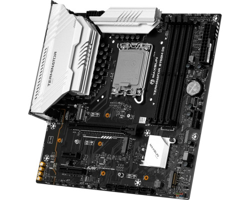 Материнская плата Maxsun MS-Terminator B760M D5 (LGA1700) Материнская плата Maxsun MS-Terminator B760M D5 (LGA1700)