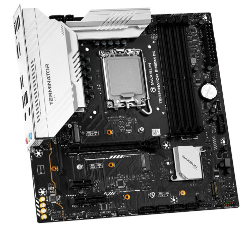 Материнская плата Maxsun MS-Terminator B760M D5 (LGA1700)