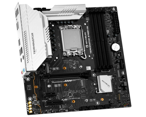 Материнская плата Maxsun MS-Terminator B760M D5 (LGA1700) Материнская плата Maxsun MS-Terminator B760M D5 (LGA1700)