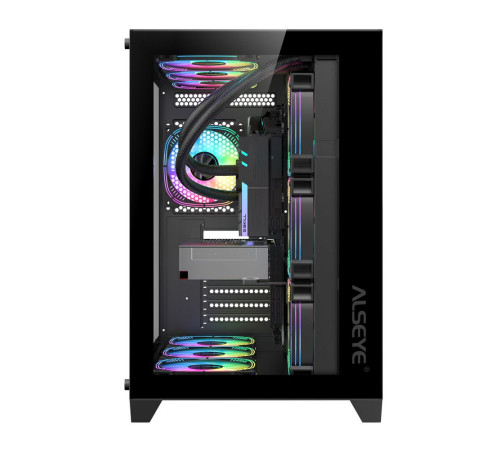 Корпус ALSEYE Knight-B (AS.07.0134)