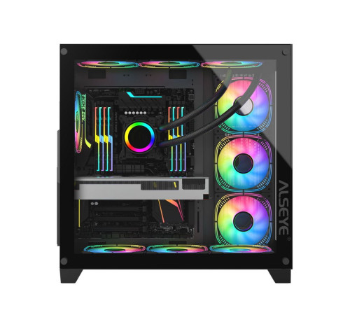 Корпус ALSEYE Knight-B (AS.07.0134)