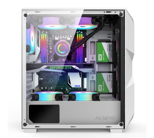 Корпус ALSEYE Big Jony-W (AS.07.0045)