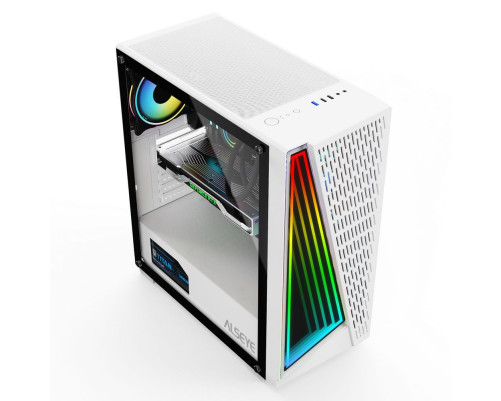 Корпус ALSEYE X3-W (AS.07.0151) Корпус ALSEYE X3-W (AS.07.0151)