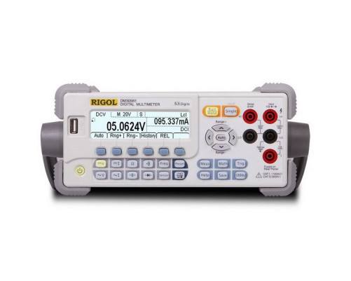 Мультиметр Rigol DM3058E