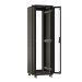 Шкаф Hyperline TTBR-4762-DD-RAL9004, черный