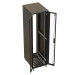 Шкаф Hyperline TTBR-4762-DD-RAL9004, черный