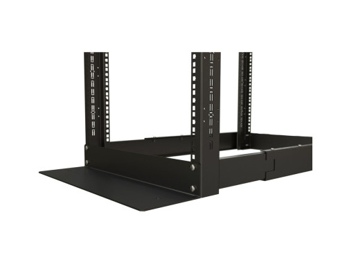 Шкаф Hyperline ORK2A-3281-RAL9005, черный