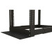 Шкаф Hyperline ORK2A-3281-RAL9005, черный