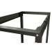 Шкаф Hyperline ORK2A-3281-RAL9005, черный