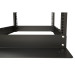 Шкаф Hyperline ORK2A-3281-RAL9005, черный
