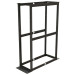 Шкаф Hyperline ORK2A-3281-RAL9005, черный