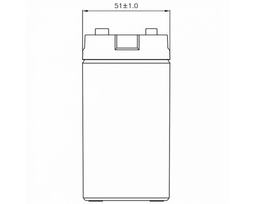 Аккумуляторная батарея CSB HR1224W F2 F1 Аккумуляторная батарея CSB HR1224W F2 F1