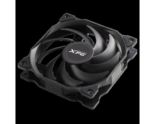 Вентилятор для корпуса XPG VENTO120-BKCWW